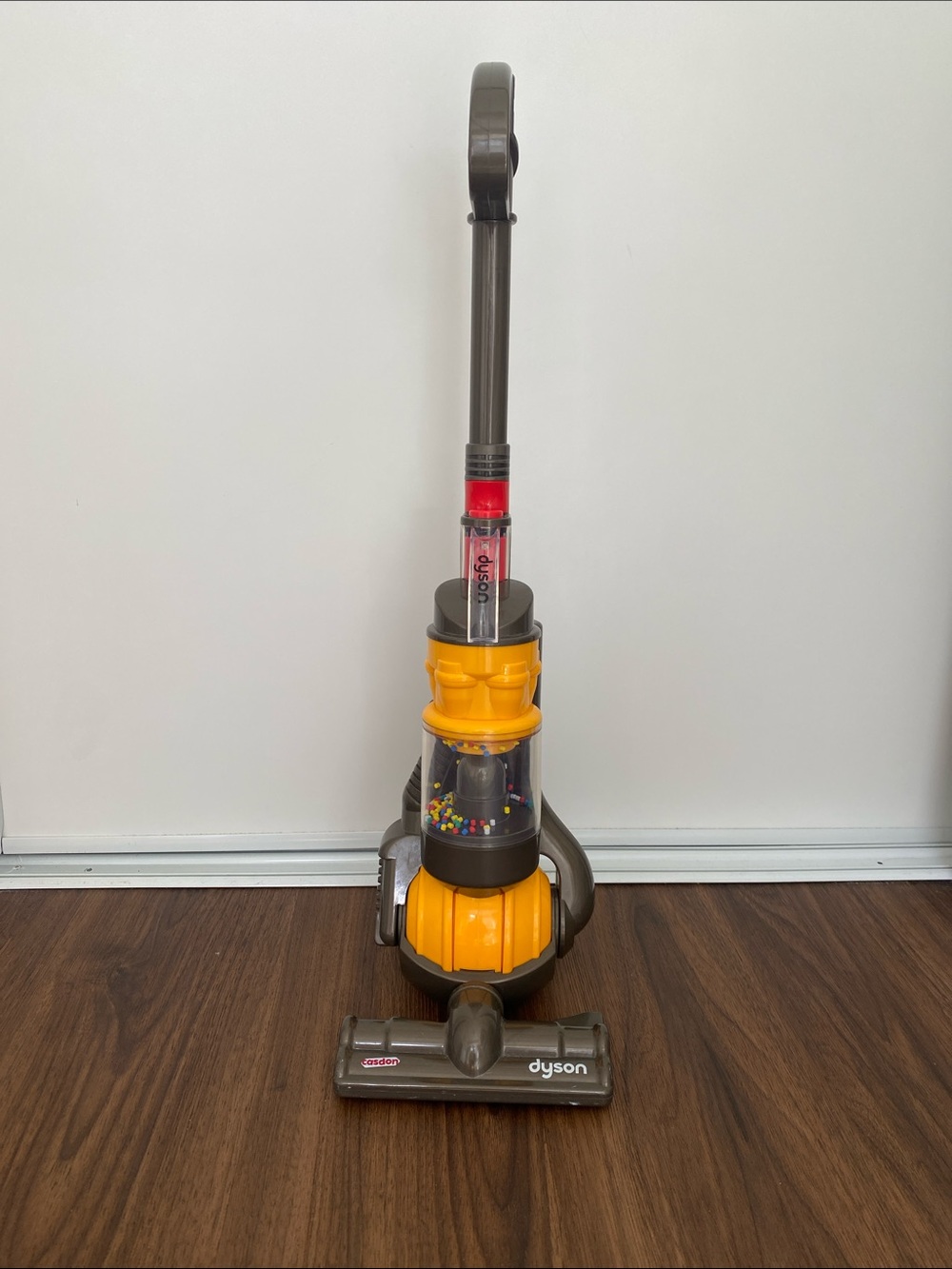 Casdon Dyson Kids Upright Vacuum Toy